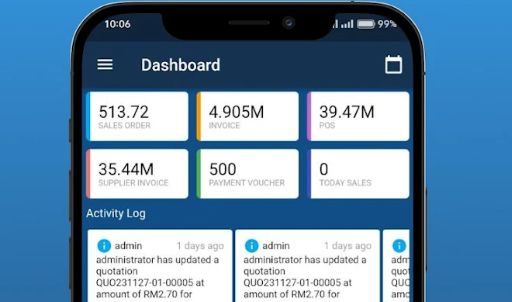 E-commerce Mobile App